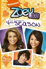 Zoey 101 DVD = S4