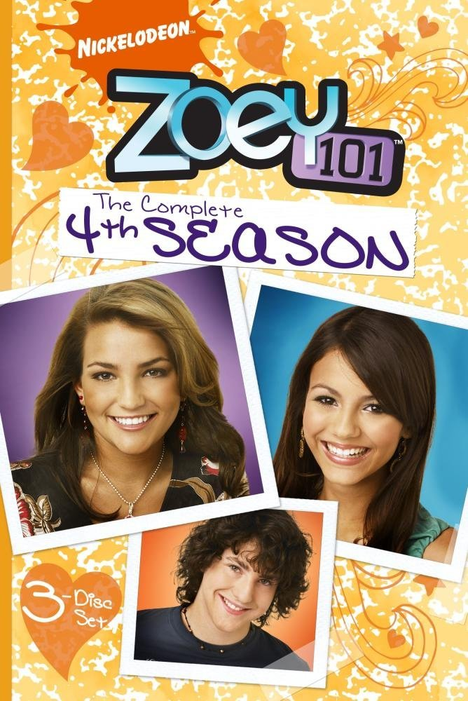 Zoey 101 Season 4 Nickelodeon Fandom