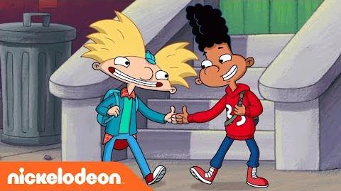 'Hey Arnold! The Jungle Movie' EXCLUSIVE Super Trailer Nick