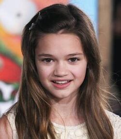 Ciara Bravo at the Rango premiere