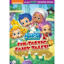 Fin-tastic Fairytales! DVD