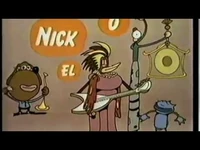 Nickelodeon_bumper-_Band_(1987)
