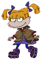 Angelica Pickles form http://www.cooltoons2.com/rugrats/games/colourforms/