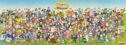 Every Rugrats Character