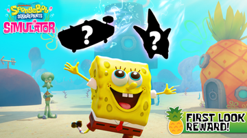 SpongeBob Simulator, Nickelodeon