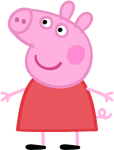 21-218754 peppa-pig-peppa-pig-peppa-cardboard-cut-out