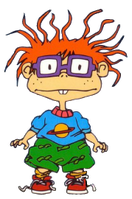 Chuckie Finster-Font