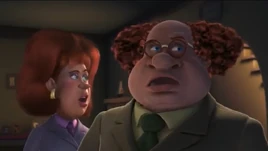 Reginald and Serena Beady