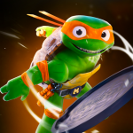 Game icon featuring Mikey