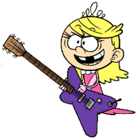 Welcome-to-the-loud-house lola-guitar