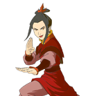 Azula - No Background