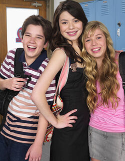 List of iCarly characters, Nickelodeon