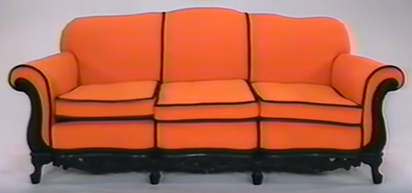 The Big Orange Couch Nickelodeon Fandom