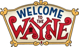 Logo Welcome to the Wayne