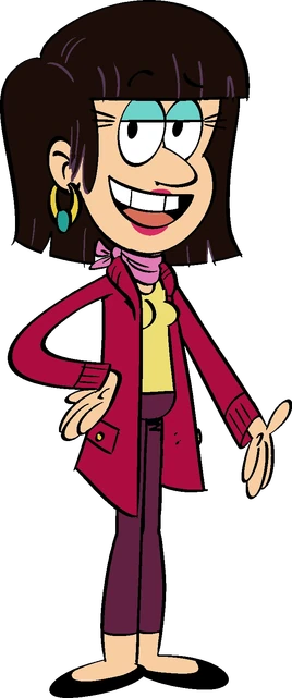 Mrs. Bernardo Redesign