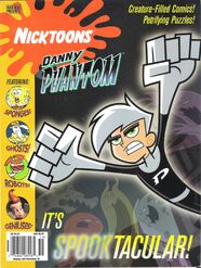 Danny Phantom: It's Spooktacular!September 2005