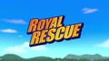 Royal Rescue title card
