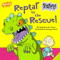 Rugrats Reptar to the Rescue! Book.jpg (17 KB)