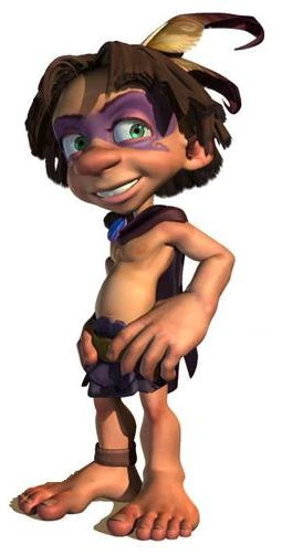 Tak Tak And The Power Of Juju Nickelodeon Fandom