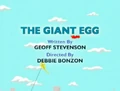 The Giant Egg