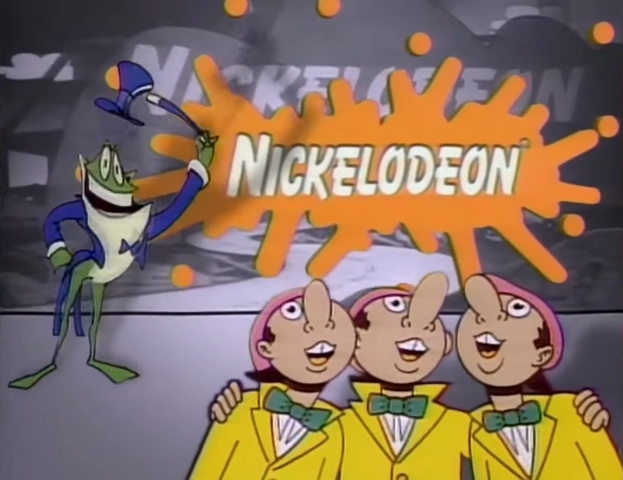 all that nickelodeon theme song