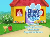 Blue's Clues & You!