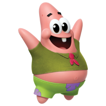 Patrick Star  Nickelodeon+BreezeWiki