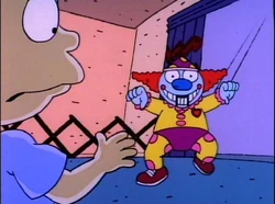 The Mysteterious Mr. Friend