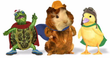 wonderpets