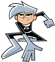 002 - Danny Phantom