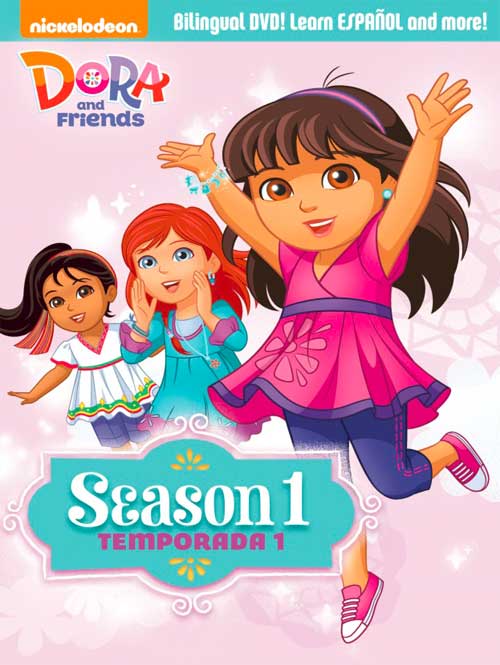 Dora And Friends: Into The City! (Season 1) | Nickelodeon | Fandom