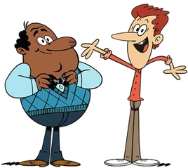 Howard dan Harold McBride