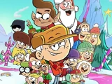 A Loud House Christmas Movie: Naughty or Nice