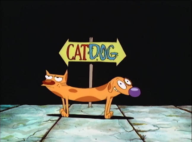 catdog wallpaper