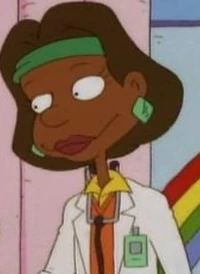 Lucy Carmichael from Rugrats