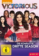 Victorious - Die komplette dritte Season