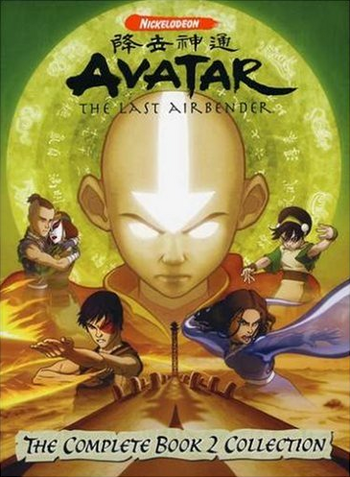 Avatar Complete Book 2