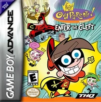 The Fairly OddParents: Enter the CleftGame Boy Advance November 4, 2002