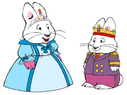 King Max and Queen Ruby