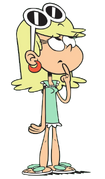 Leni Loud Wondering