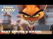 Paws of Fury- The Legend of Hank - Ika Chu (2022 Movie) – Paramount Pictures