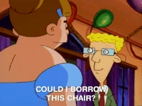 Robert and Big Patty gif-Could I Borrow this Chair.gif (1.22 MB)