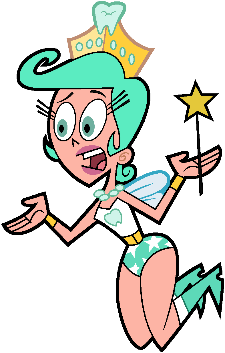 Tooth Fairy (The Fairly OddParents) | Nickelodeon | Fandom Tooth Fairy (The Fairly OddParents) | Nickelodeon | Fandom