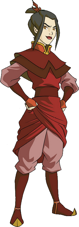 avatar the last airbender princess azula