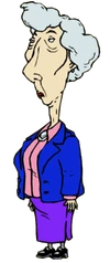 Cordelia Thornberry