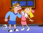 Helga vs. Big Patty