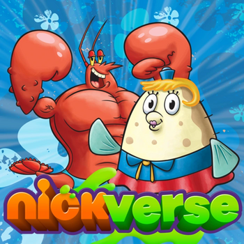 Nickverse  Nickelodeon+BreezeWiki