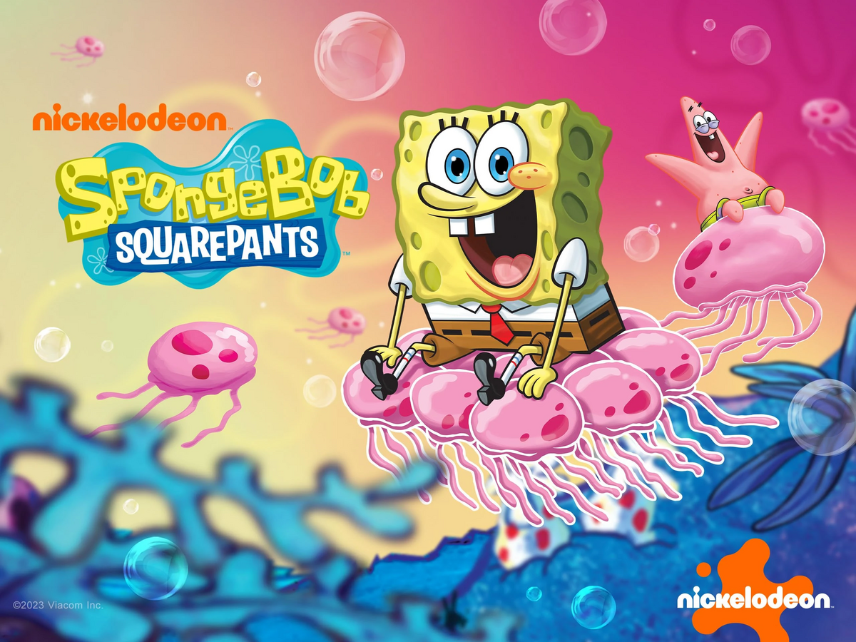 SpongeBob SquarePants (Season 14), Nickelodeon