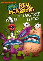 ahh Real Monsters Videography Nickelodeon Fandom