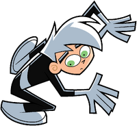 Danny Phantom Hanging On